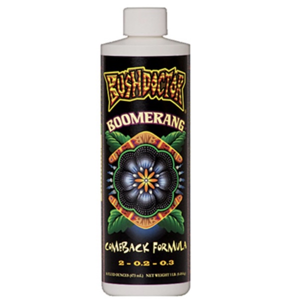 FoxFarm Bush Doctor® Boomerang® Comeback Formula 1Pt