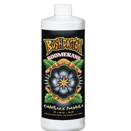 FoxFarm Bush Doctor® Boomerang® Comeback Formula 1 Qt 