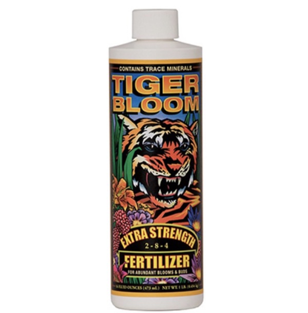  FoxFarm Tiger Bloom® Liquid Plant Food 1 Pt