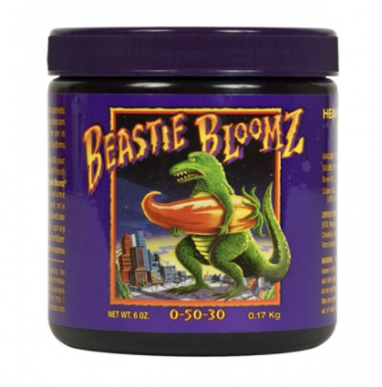 FoxFarm Beastie Bloomz® 6 oz Soluble Fertilizer 6oz