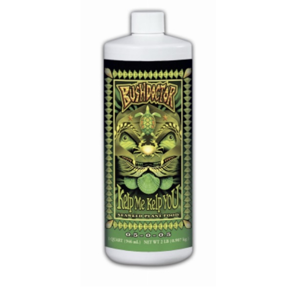 FoxFarm Bush Doctor® Kelp Me Kelp You® Plant Food 1 Pt