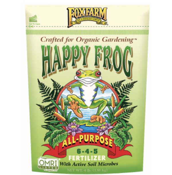 Happy Frog® All-Purpose Fertilizer  4lbs