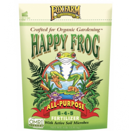 Happy Frog® All-Purpose Fertilizer  4lbs