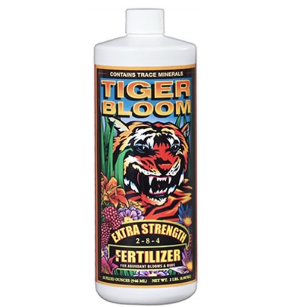 FoxFarm Tiger Bloom® Liquid Plant Food: 1Qt
