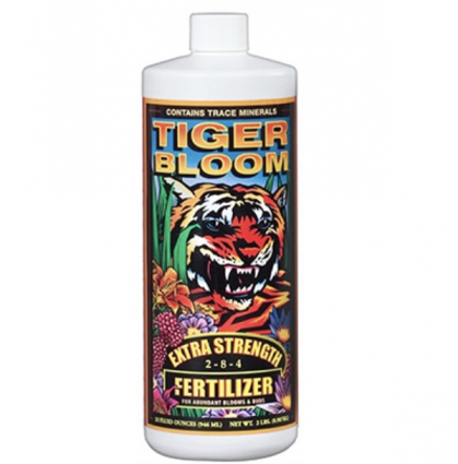 FoxFarm Tiger Bloom® Liquid Plant Food: 1Qt