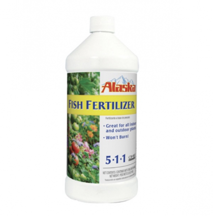 Alaska Fish Fertilizer 1Qt