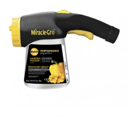 Miracle-Gro® Performance Organics Garden Feeder