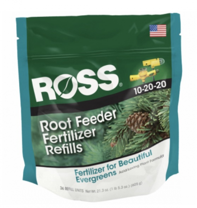 Ross Root Feeder Refills Evergreens 36 Pack