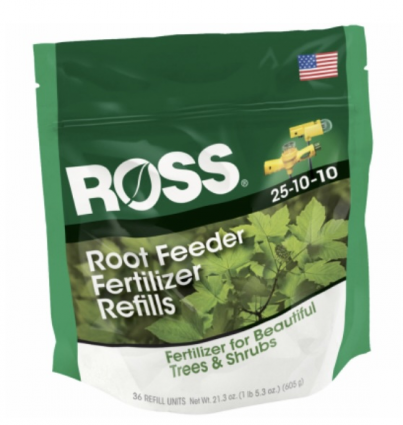 Ross Tree & Shrub Root Feeder Refills 36 Pack