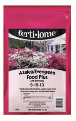 Ferti-lome Azalea Evergreen Food Plus 3.25ls