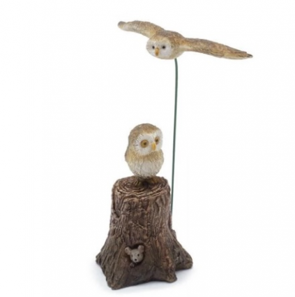 Owl Friends