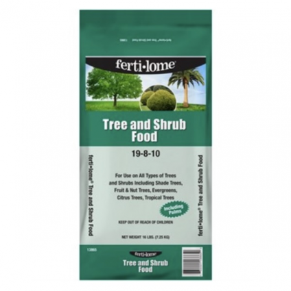 ferti·lome® Tree & Shrub Food 19-8-10