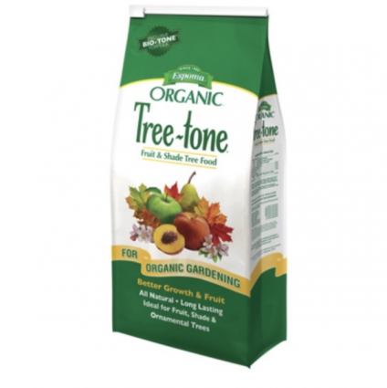 Espoma Tree-tone Fruit & Shade Tree Food 4 lbs