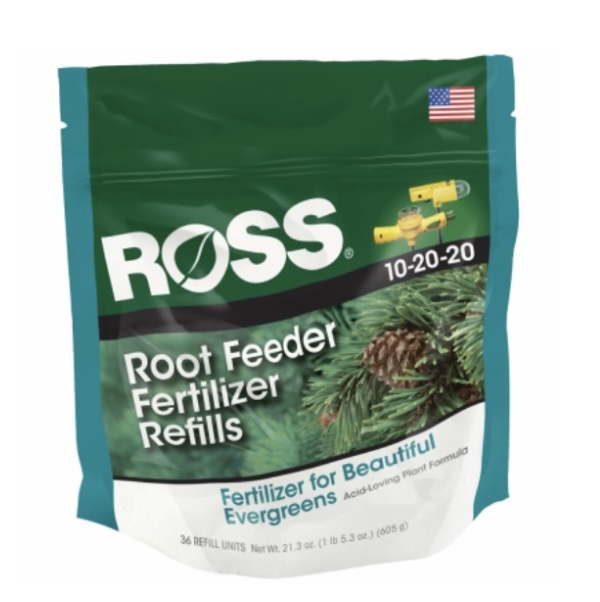 Ross Root Feeder Refills Evergreens 36 Pack