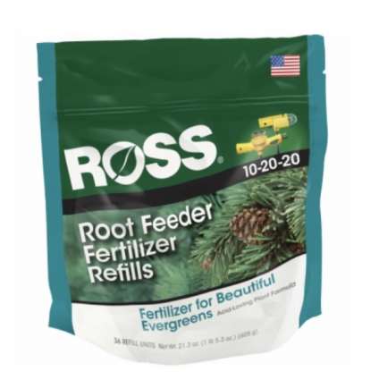 Ross Root Feeder Refills Evergreens 36 Pack