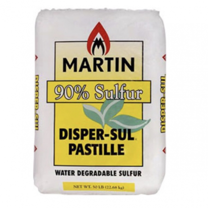 Martin Sulphur Disper-Sul Pastille 50 lbs