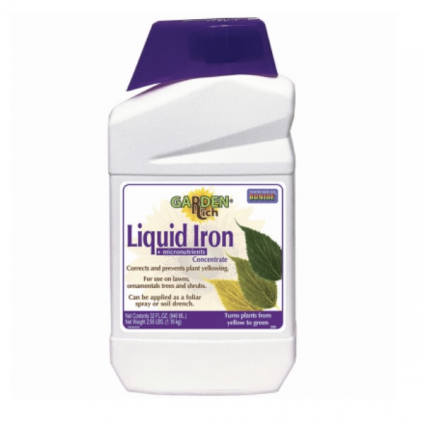 Liquid Iron Complex Concentrate 32oz