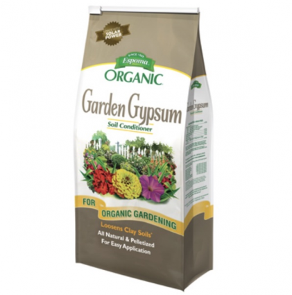 Espoma Organic Garden Gypsum 6 lbs