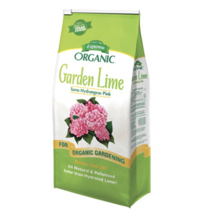 Espoma Organic Garden Lime 5 lbs
