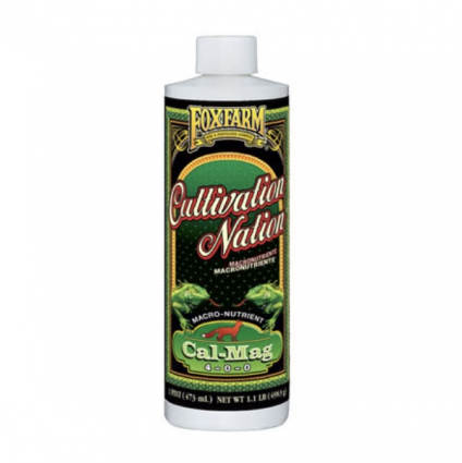 FoxFarm Cultivation Nation® Cal-Mag 1 pt