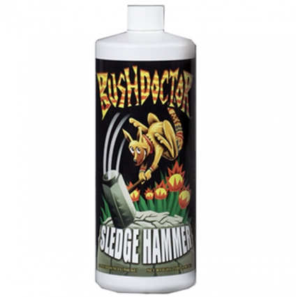 FoxFarm Bush Doctor® SledgeHammer® Nutrient Rinse 1Qt