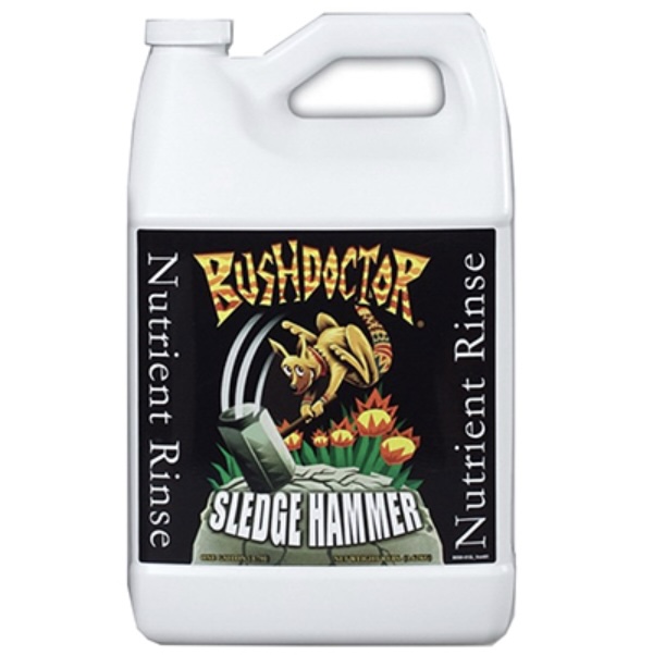 FoxFarm Bush Doctor® SledgeHammer® Nutrient Rinse 1G
