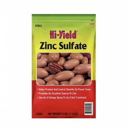 Hi-Yield Zinc Sulfate 4 lbs