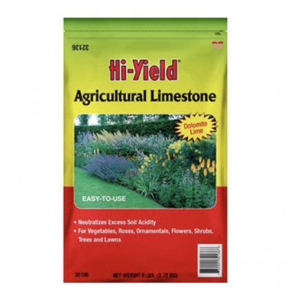 Hi-Yield Limestone Agricultural 6 lbs