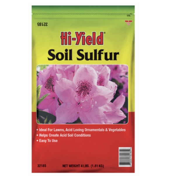 SOIL SULPHUR 4# HI-YIELD