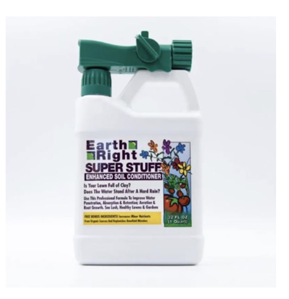 Earth Right Super Stuff Ready to Use Soil Conditioner 