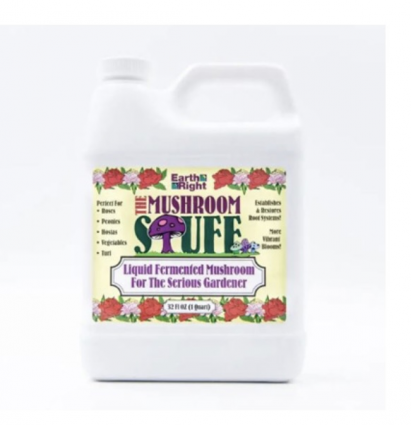 Earth Stuff Mushroom Stuff 1Qt
