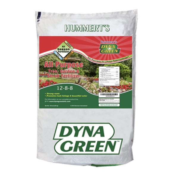 Dyna Green All Purpose Fertilizer with Fertiblend