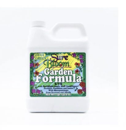 Dyna Green Sure Bloom 6-7-6   1Qt