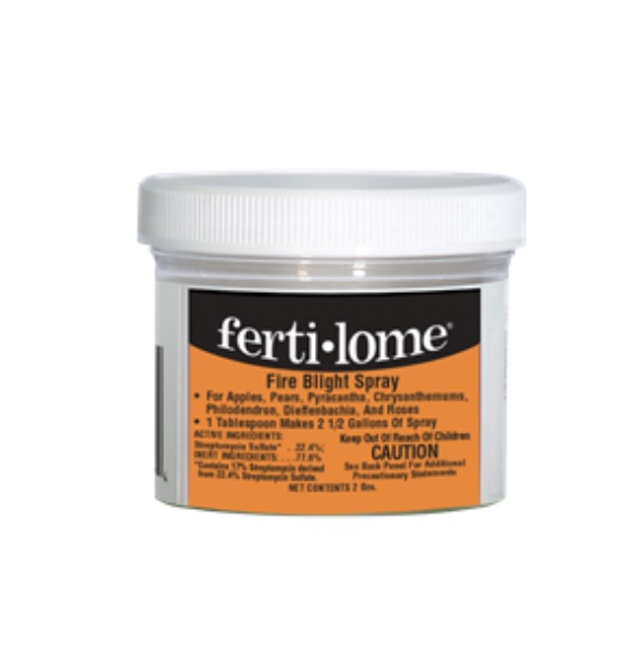 fertilome Fire Blight Spray  2 oz
