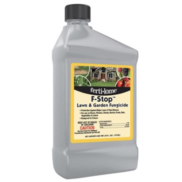 fertilome F-Stop Lawn & Garden Fungicide 16 oz