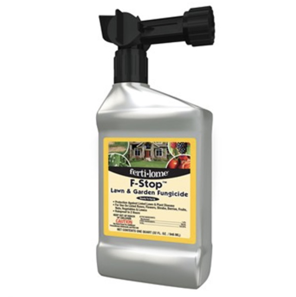 fertilome F-Stop Lawn & Garden Fungicide Ready to Use 32 oz