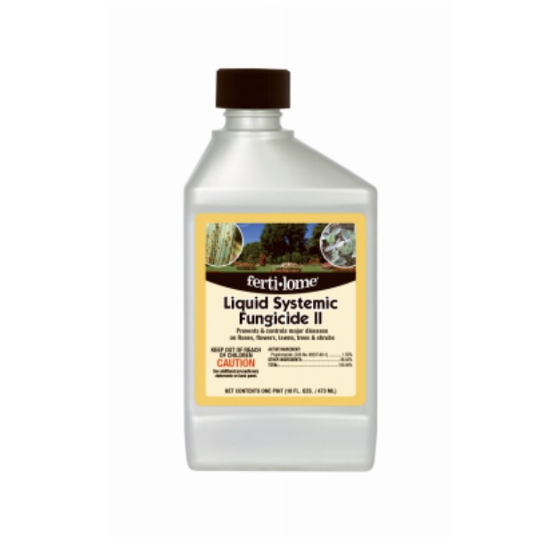fertilome Liquid Systemic Fungicide II 16 oz