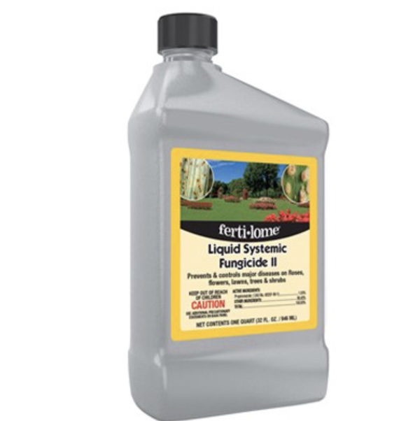 fertilome Liquid Systemic Fungicide II 32 oz