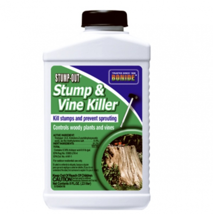 Bonide Stump & Vine Killer Concentrate 8 oz