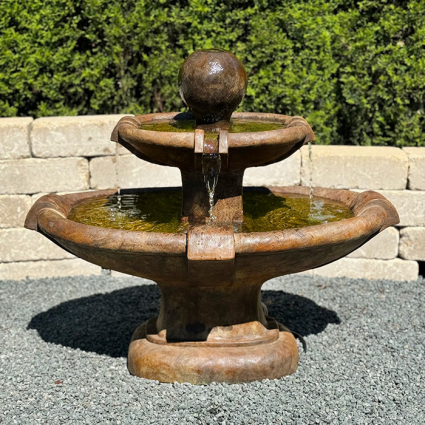 FOUNTAIN, ATHENA 2PC  129#