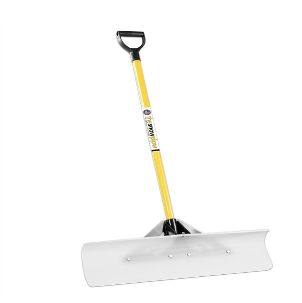 SNOW PUSHER, 24"