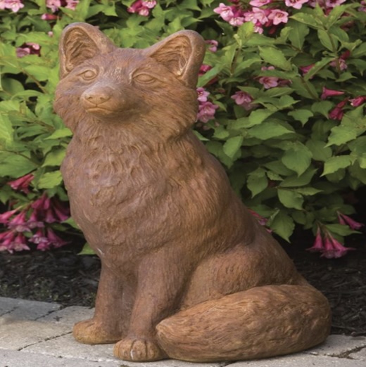 FOX, MEDIUM 55#