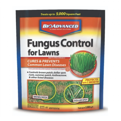 BioAdvanced Fungus Control for Lawns 10 Lb