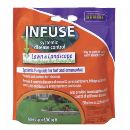 BONIDE Infuse Lawn & Landscape Granules 