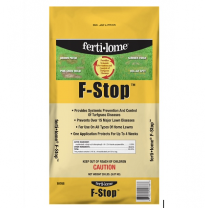 Ferti-lome F-Stop Fungicide Granules  20 lbs
