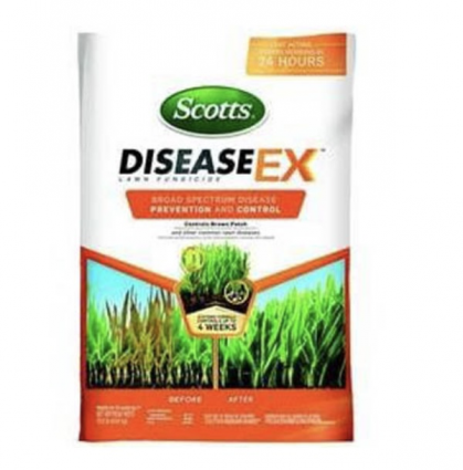 Scotts® DiseaseEx Lawn Fungicide 10 lb