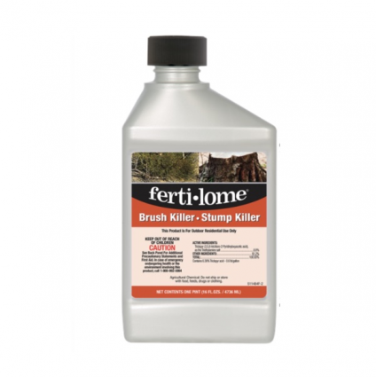 fertilome® Brush Killer Stump Killer 16 oz