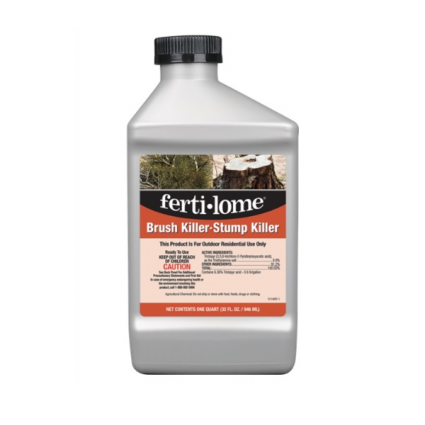 fertilome® Brush Killer Stump Killer  32 oz