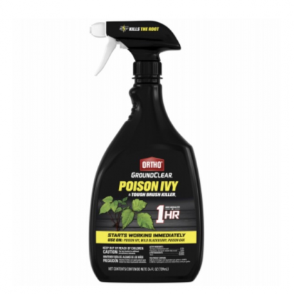 Ortho® Groundclear® Poison Ivy & Tough Brush Killer 24 oz