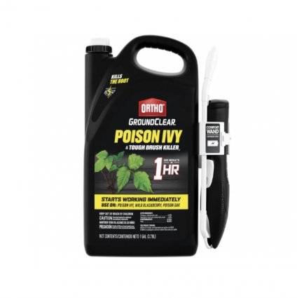 Ortho® GroundClear® Poison Ivy & Tough Brush Killer&#8321;1 G  